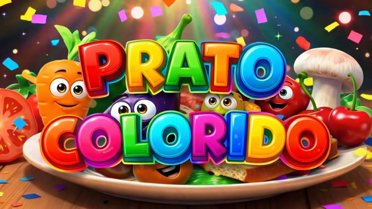 Comidinha Saudável no PRATO COLORIDO! 🥦 @laubecanal 
