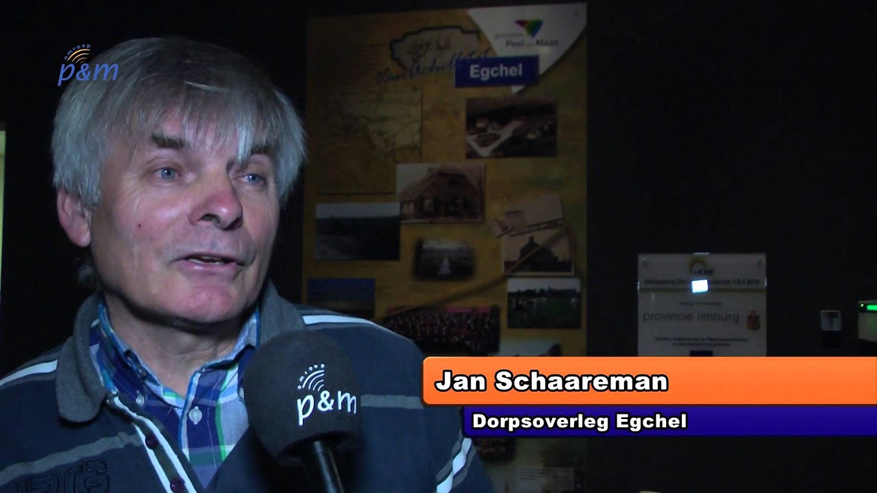Kick-off dorpsenqu&ecirc;te Egchel