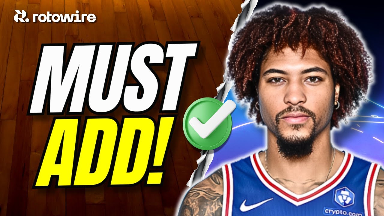 8 Players You Must Add To Your Fantasy Basketball Team