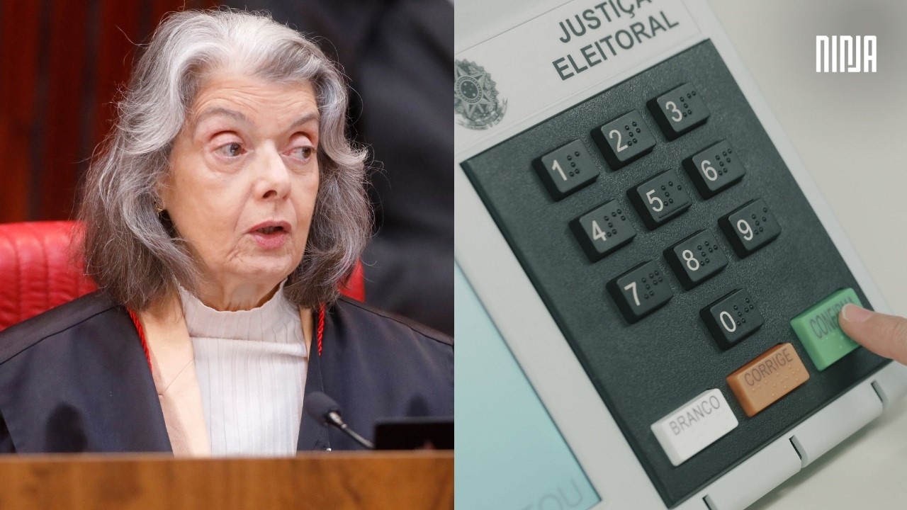🚨Cármen Lúcia soa o alarme sobre fake news e o perigo para as eleições 🚨