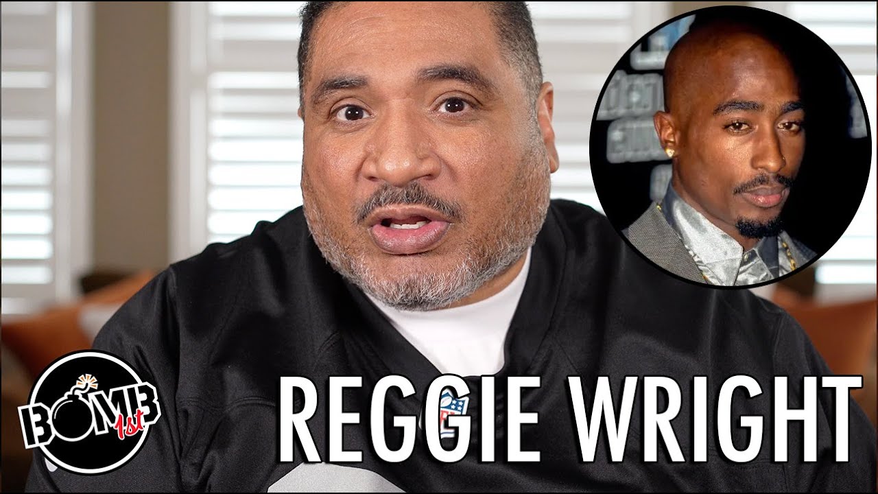 Reggie Wright Clears the Air on 2Pac Shooting Mysteries. Replies to ChokeNoJoke!