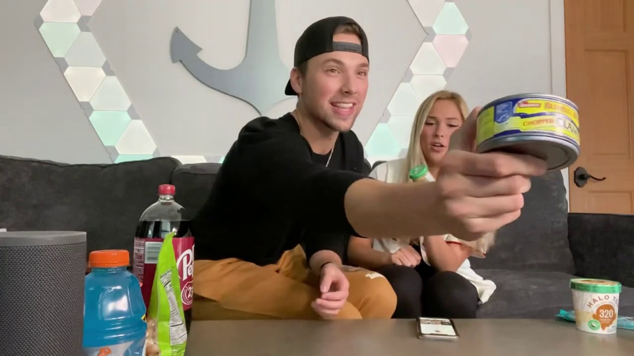 Target Gift Challenge - Noah & Allie Schnacky