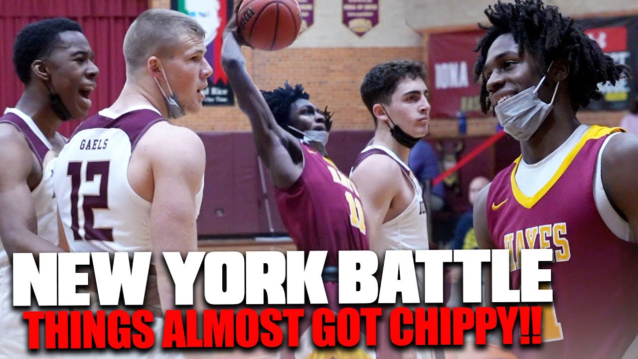 THINGS GOT SPICY IN NEW YORK  BATTLE!! 🔥 | 5-Star Ian 