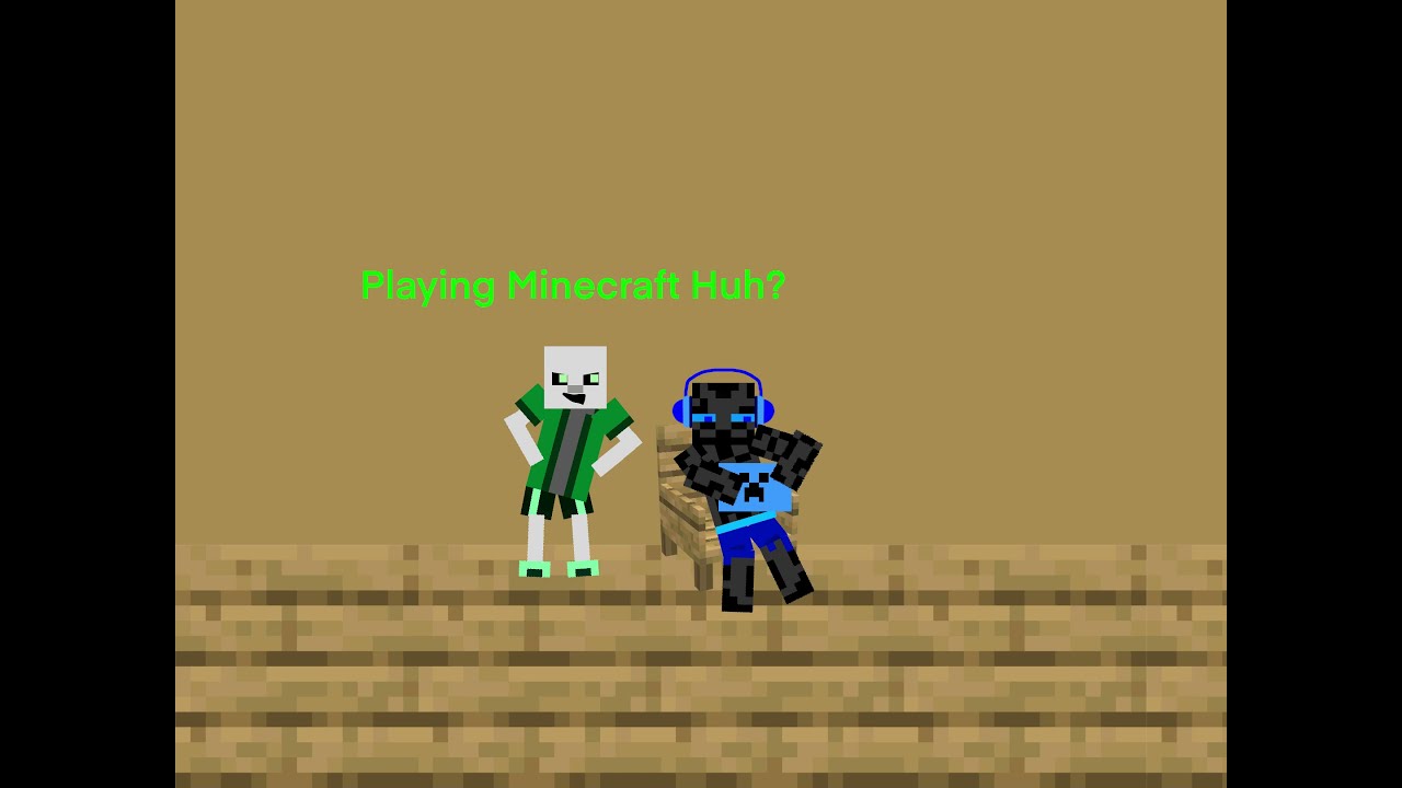 Animated Short: Ballistic EnderZ