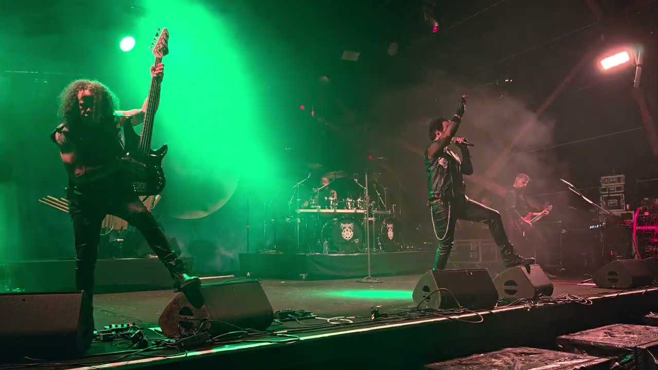 Moonspell - Ataegina - live at Meh Suff 2025