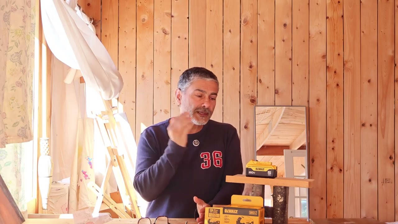 Обзоры товаров, аккумулятор DeWalt 5 А