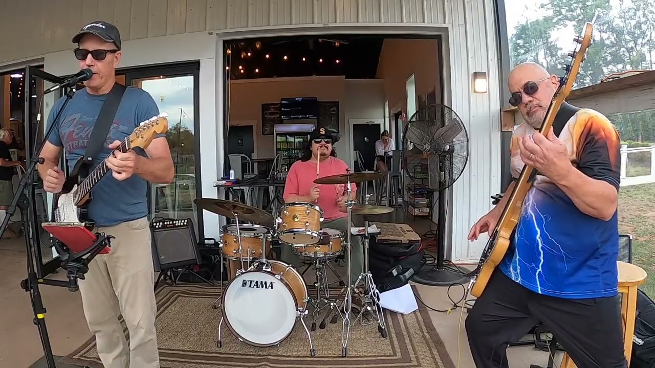 Minus One Blues Band | Never Been To Spain