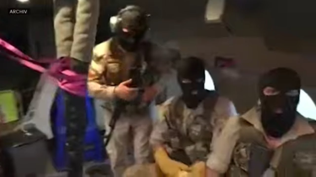 SCHMUGGELVORWURF: Iran entern weiteren Tanker im Persischen Golf