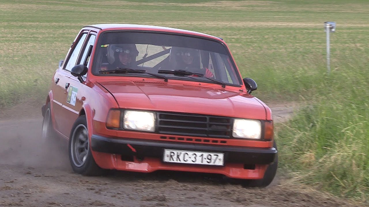 5. Podorlická rally 2024 | 99 | Marek Vahala - Jiří Vahala