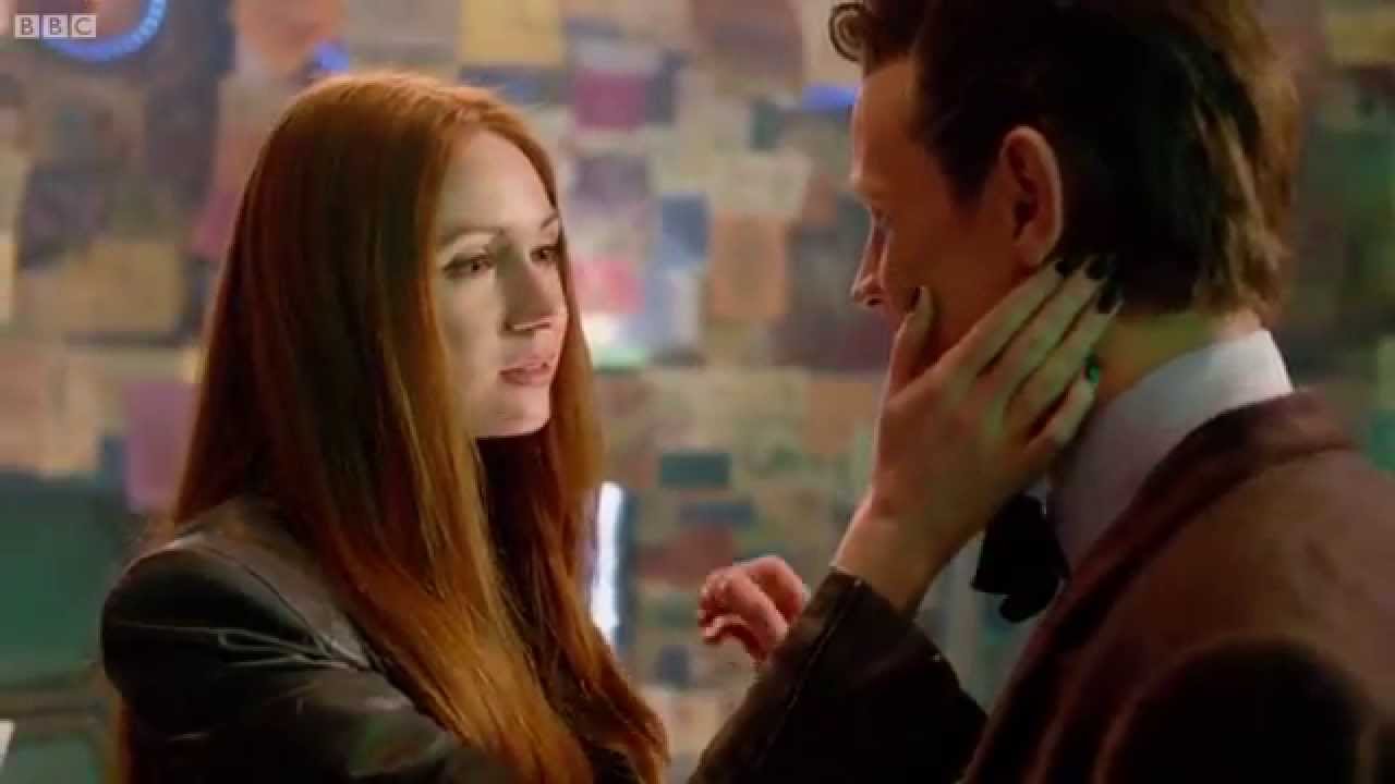 Doctor who - I'll always remember when the Doctor was me (Tribute to 11)