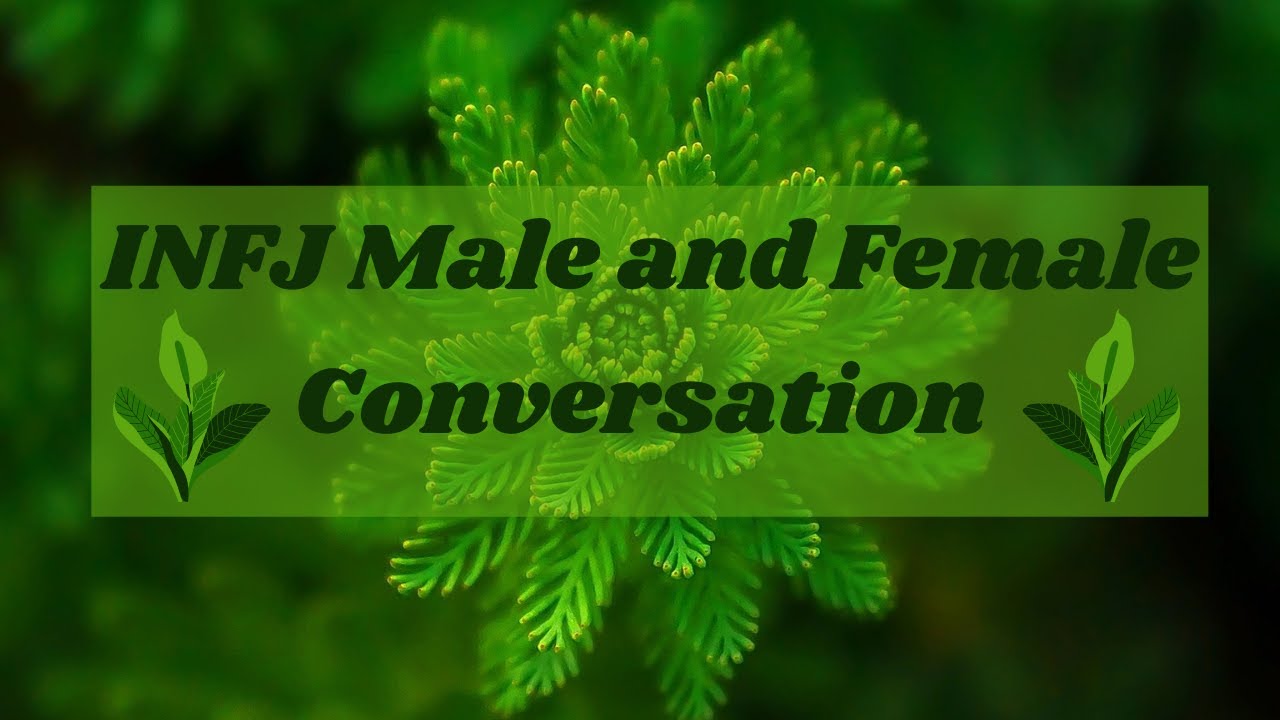 INFJ Male/Female Conversation