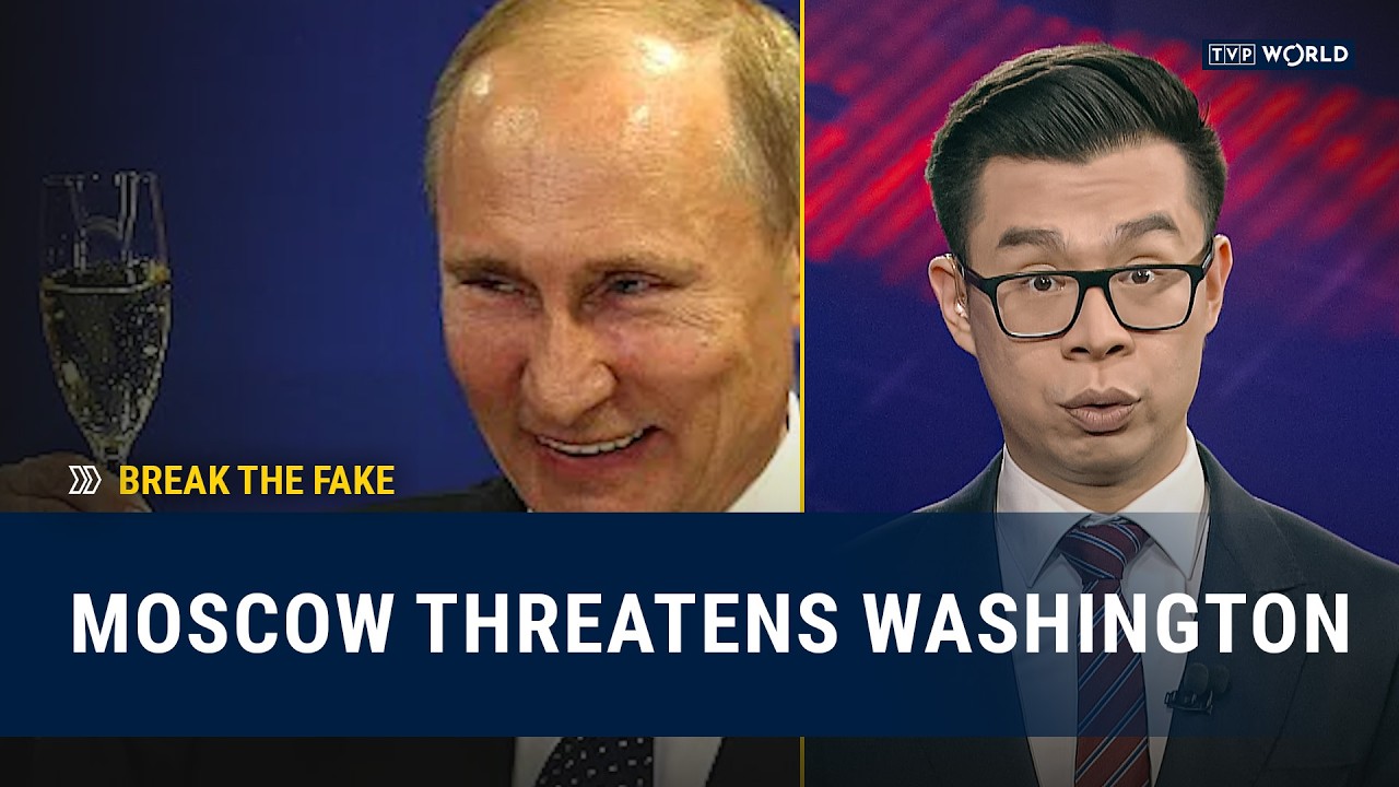 Why Moscow Is Suddenly Threatening the U.S. | Break the Fake