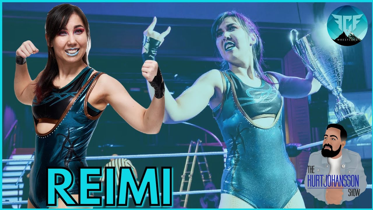 Reimi on Fight Club Finland, Sisu8 tournament, growing confidence, desire to wrestle in Japan & More