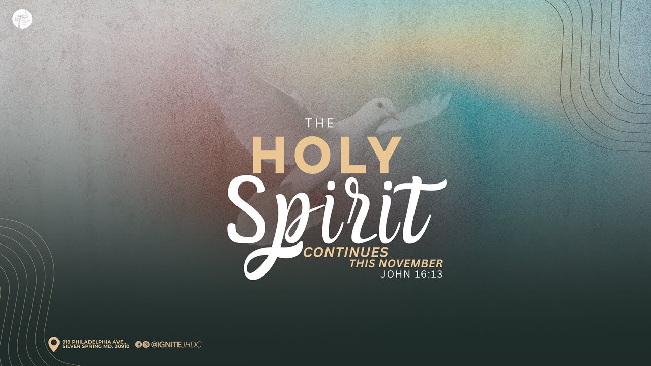 The Holy Spirit | Part 2