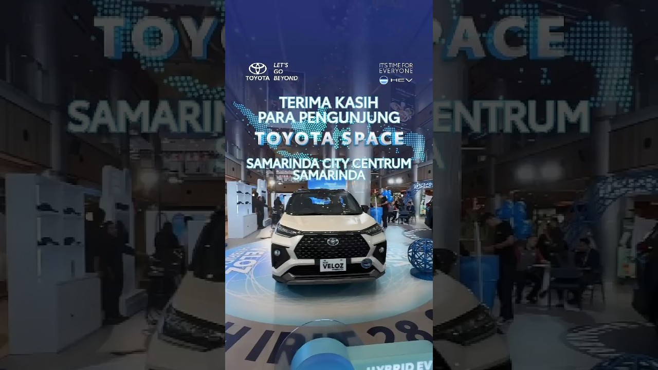 Terima kasih, Warga Samarinda!