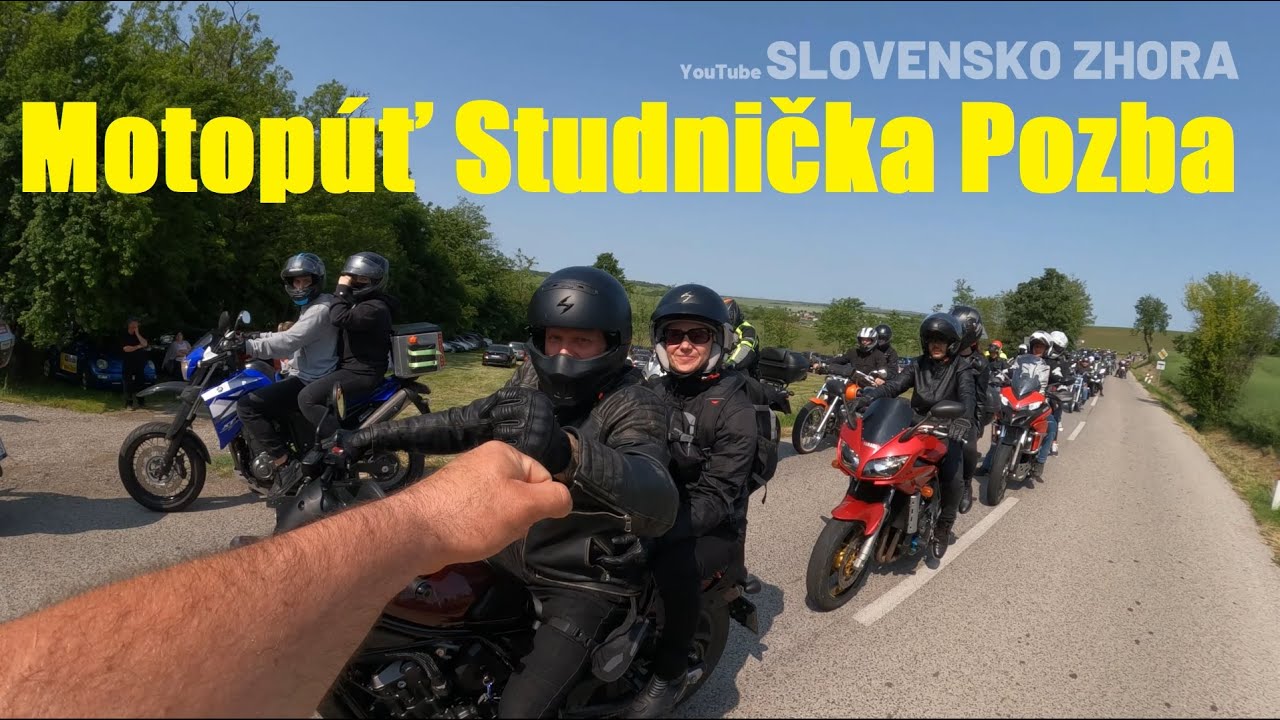 Motopúť Studnička Pozba