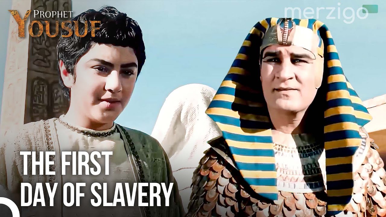 Potiphar Chose Joseph For Himself | Prophet Yousuf