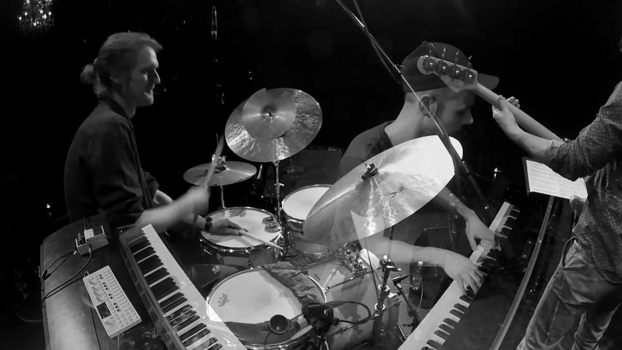 Stolen Goods - U.K. Trio