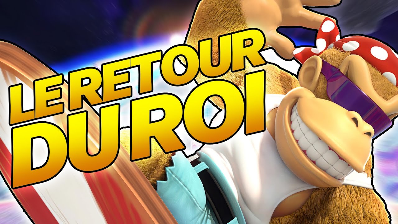 LE RETOUR DU ROI 👑- Mario Kart 8 Deluxe DLC Vague 6