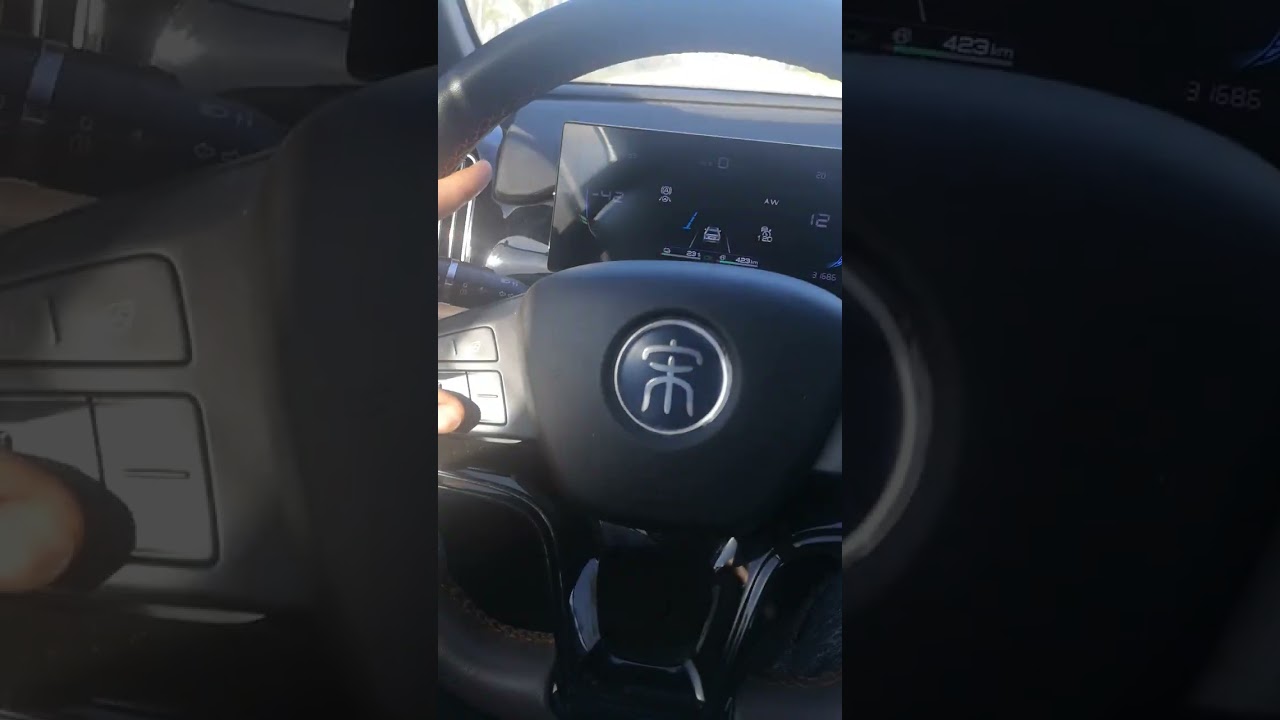 BYD SONG PRO 2022 DM-I, перегон из Владивостока в Сургут, расход, разгон, ночевка в машине... 