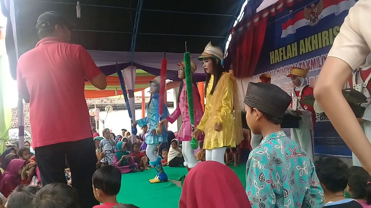 Marchingband SMPN2 BALAPULANG TEGAL
