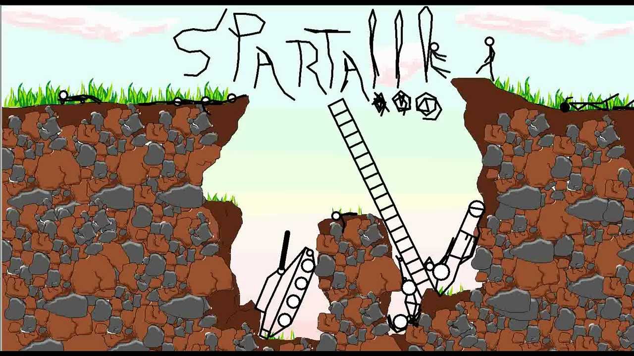 Tha Cliff TANKS,LINK,SPARTA!!!