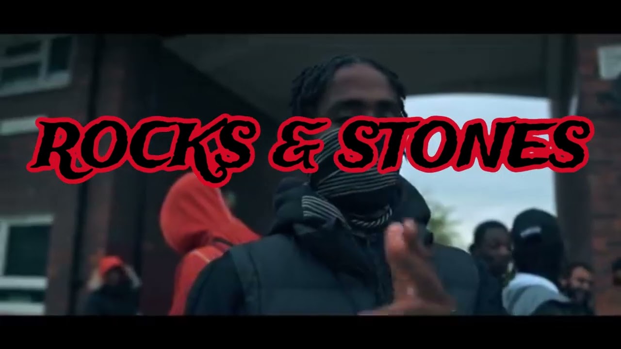 2018-2019 UK X Brooklyn Drill Type Beat - Rocks & Stones (Prod By @kirrabeats X DJ BANDI)