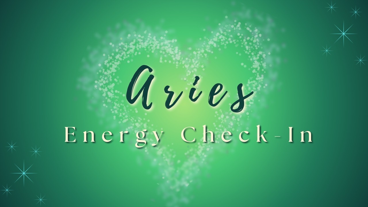 Aries ♈️ | Happy Valentine’s Day! A Big Love Surprise Is Coming | Energy Check-In