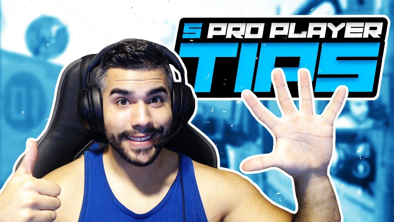 5 Tips PRO PLAYERS DO in MODERN WARFARE