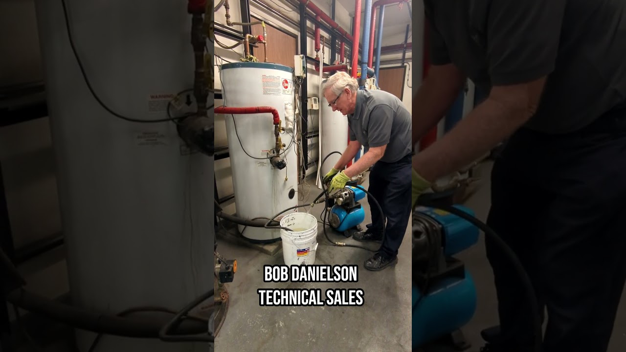 A Closer Look at the SunEarth Drainpack HWS - Complete Installation