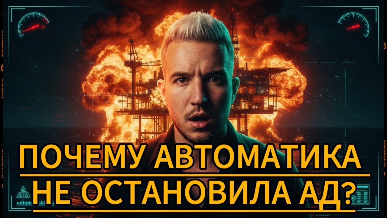 Ад в океане. Как «умная» программа сожгла $65 миллионов долларов