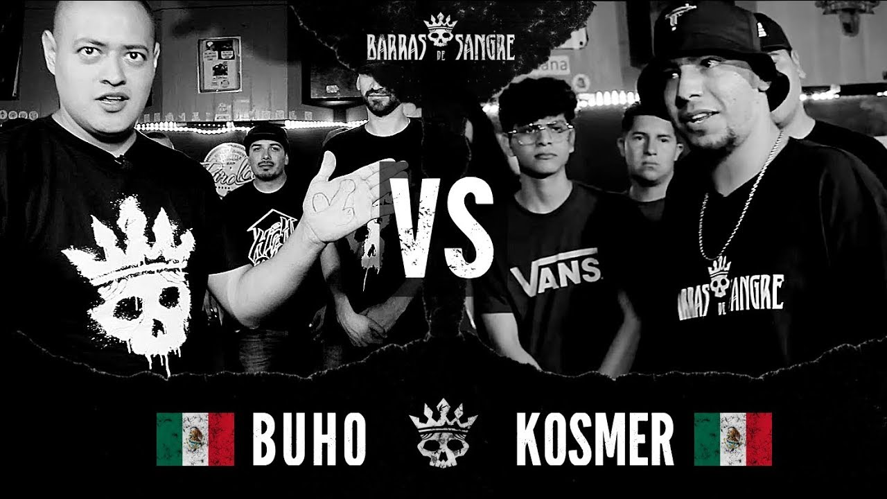 BDS 5: Buho ( AlfaOmega ) 🇲🇽 vs Kosmer ( Azufre Squad ) 🇲🇽 [ Batallas Escritas ] ( Host: Badts )