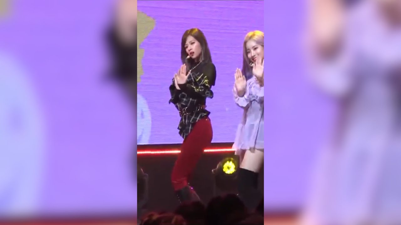 TWICE BDZ (Jeongyeon focus) 트와이스 (정연)