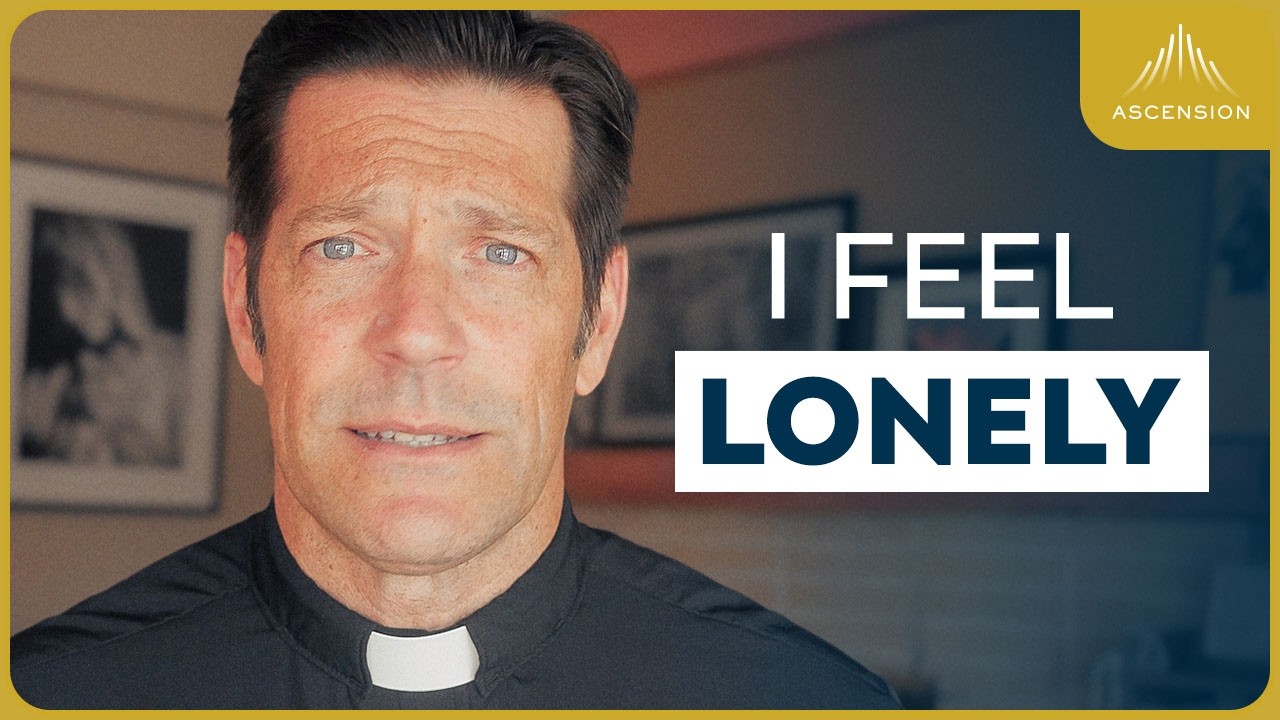 Нормально ли чувствовать себя одиноким? Отец Майк об одиночестве