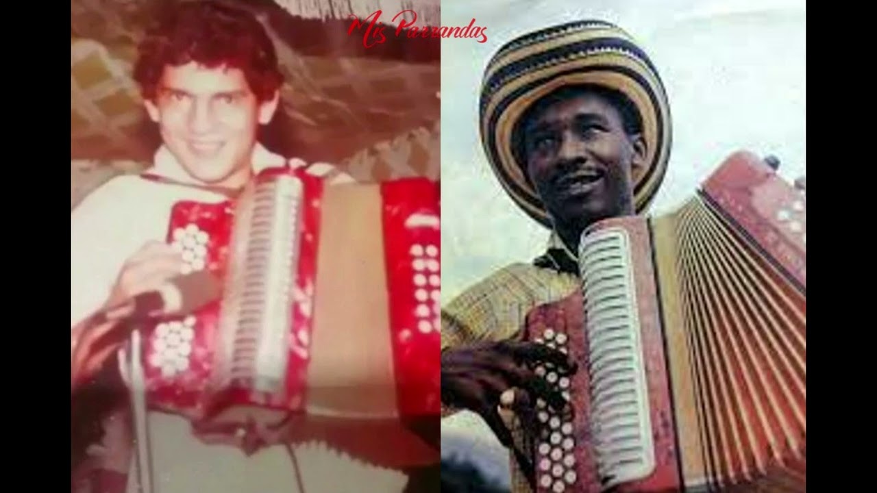 Piqueria Parrandera Hector Zuleta & Enrique Diaz En Vivo