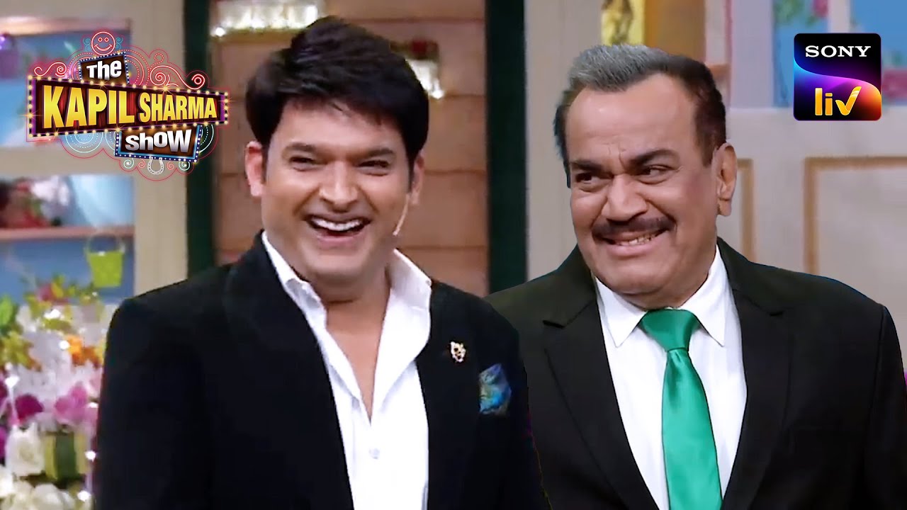 Watch The 'Bromance' Between Kapil & ACP Pradyuman | The Kapil Sharma Show | Big Screen Special