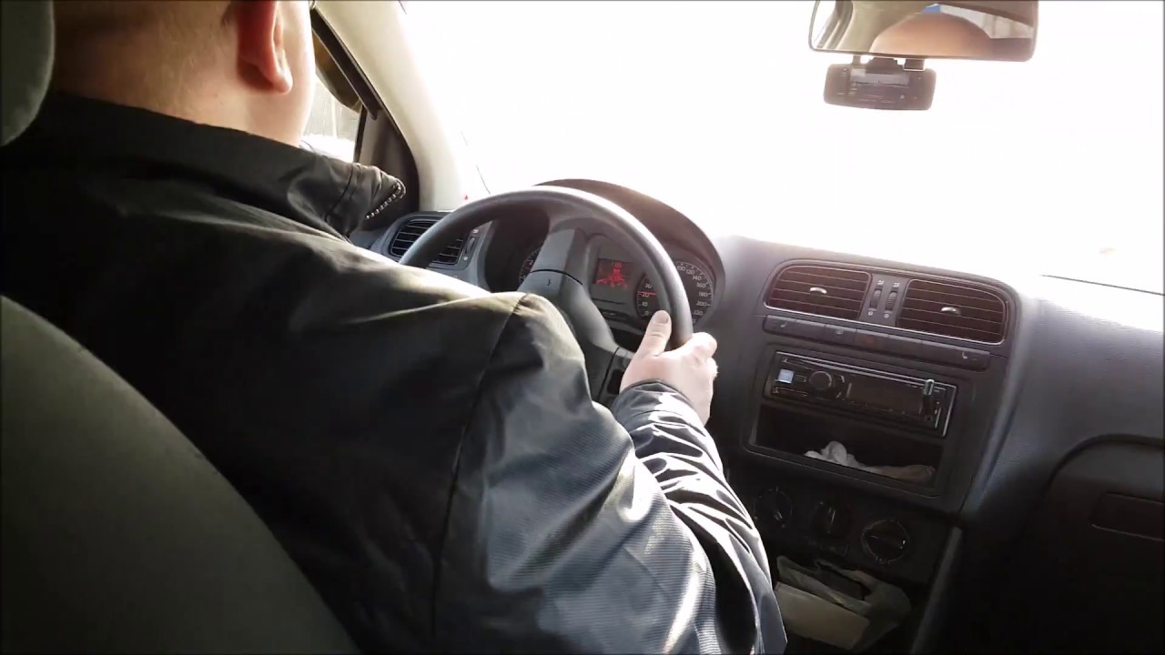 Чип тюнинг Volkswagen Polo 1.6 в KurskCarTuning