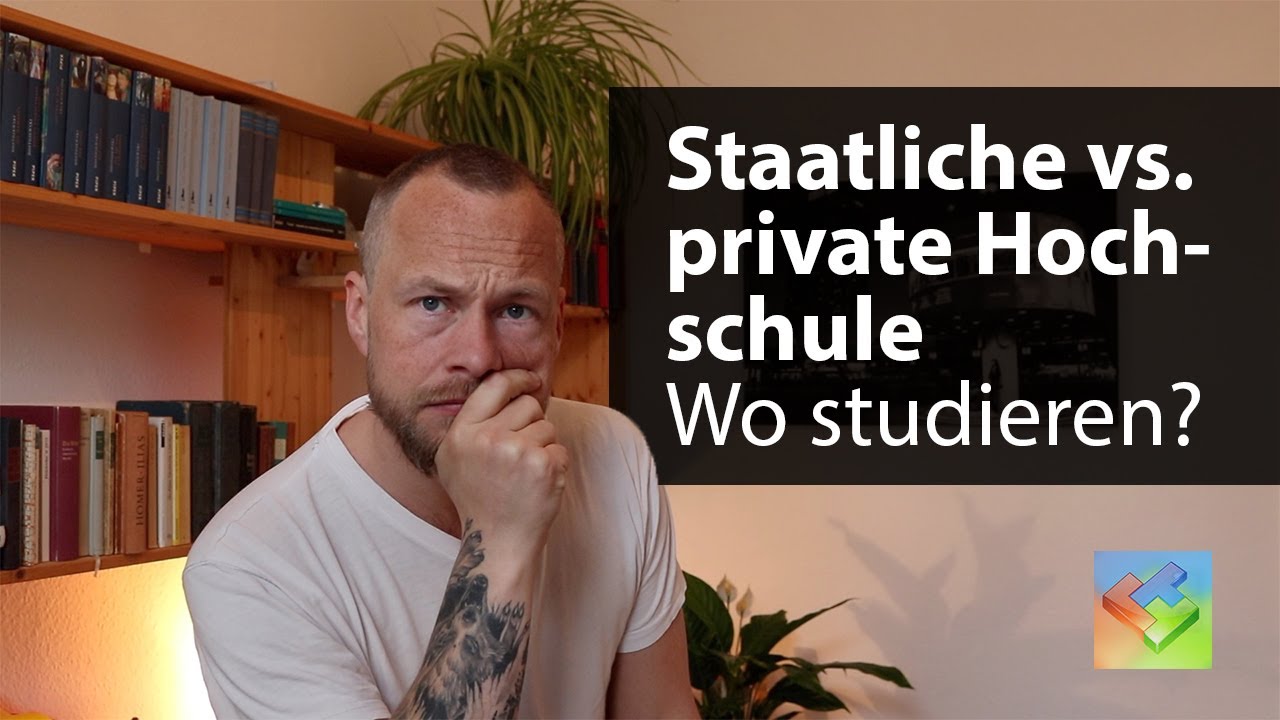 Private Hochschule oder staatliche Hochschule: Welche eignet sich f&uuml;r wen f&uuml;rs Studium?