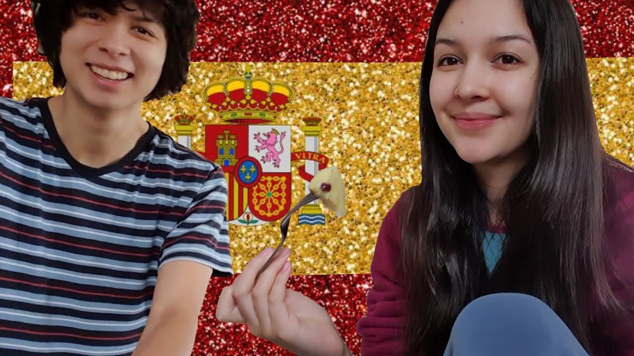 I Only Speak Spanish in This Video!!(eng subtitles)