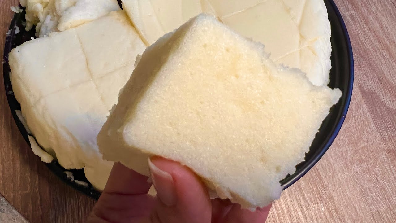 Яблучне суфле. Швидкий, смачний та корисний десерт без випічки