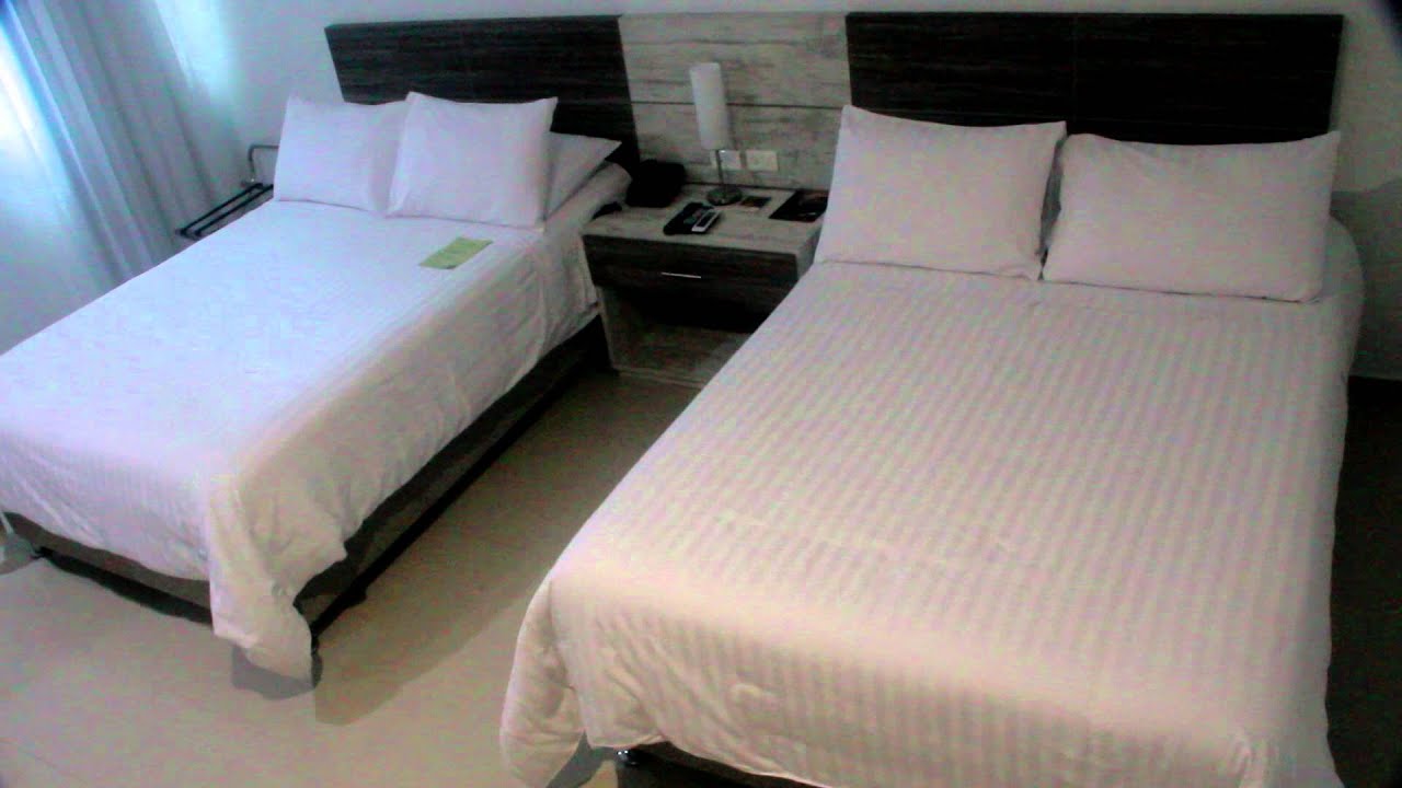 Hotel Oxford Barranquilla Video Promocional