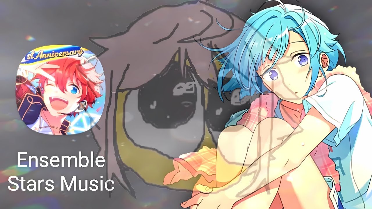 мой первый раз в АНСТАРЕ 》Ensemble Stars Music 》Анстар