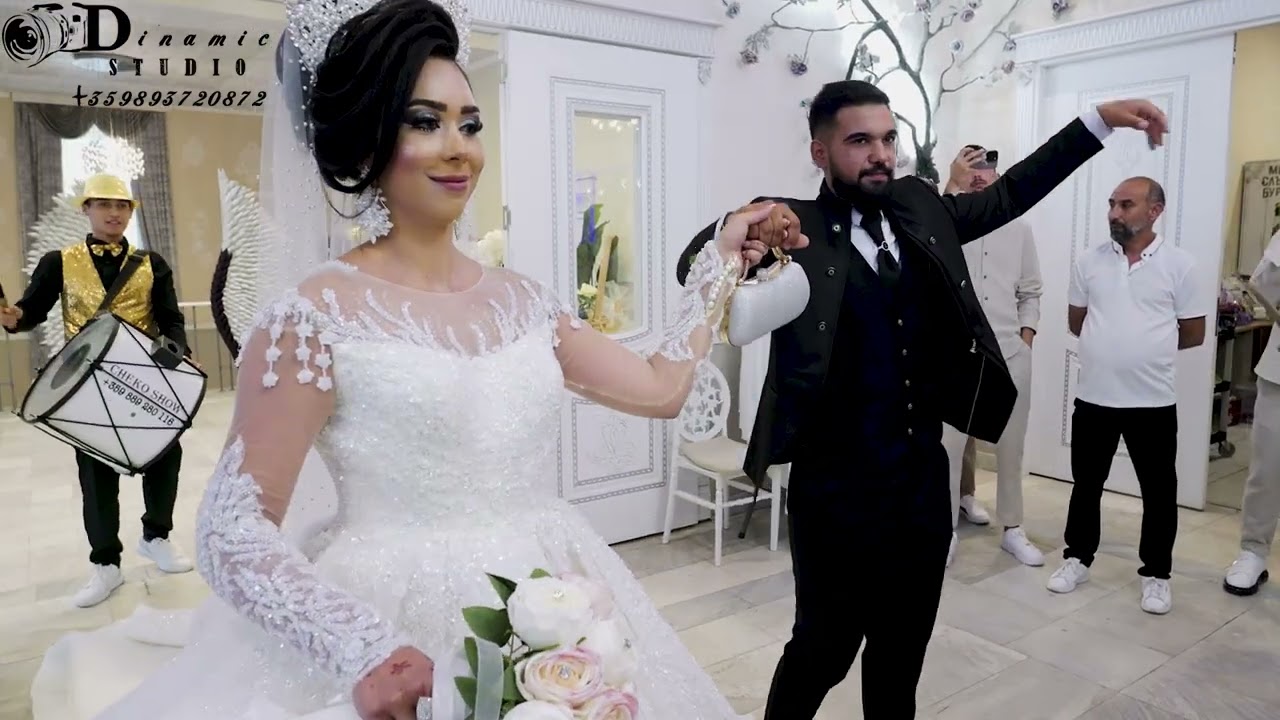 Сватбения Ден на Адиле и Емрах PHOTO & VIDEO STUDIO DINAMIC +359893720872