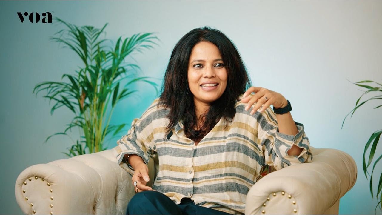 Voice of Artist Priyanka Bose | Acting Across Worlds