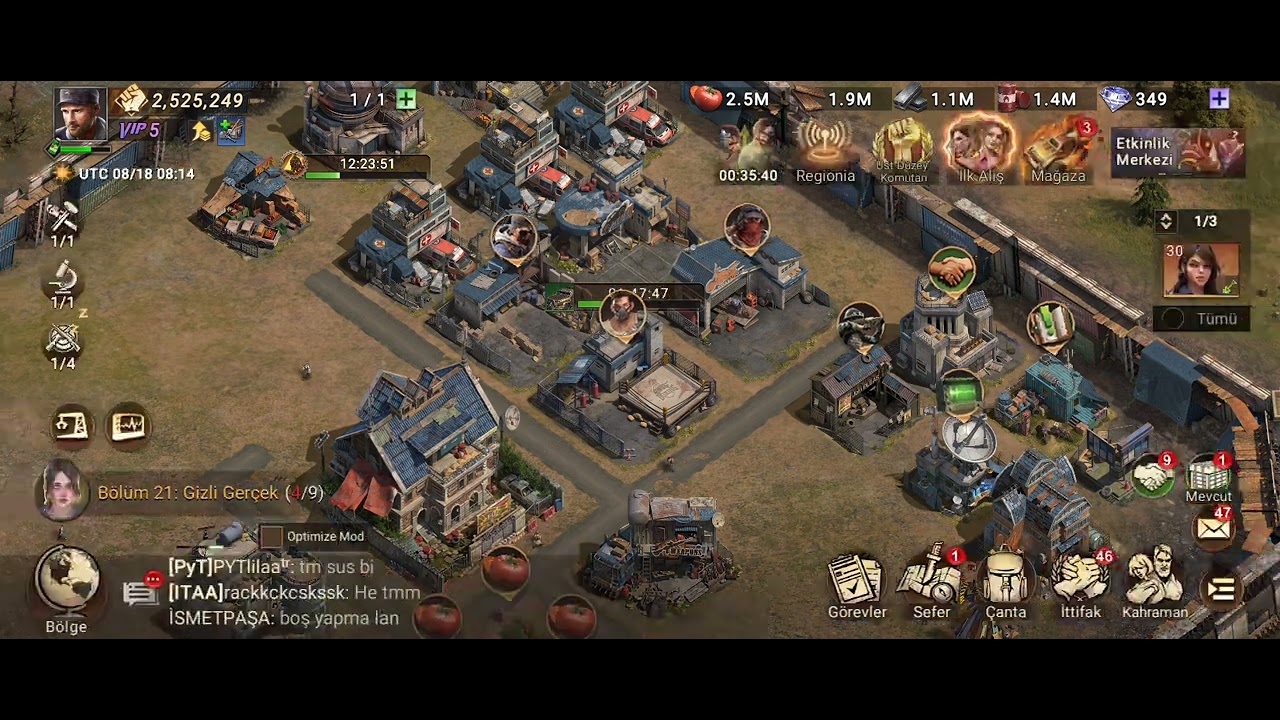 #doomsday #doomsdaylastsurvivors askeri egitim, sınıflar,asker hızlandırma ve arttırması