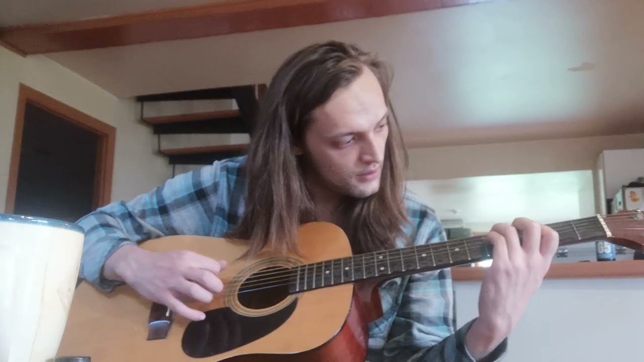 SPACE RIDER - PURPLE DAWN (A dreamlike guitar performance)