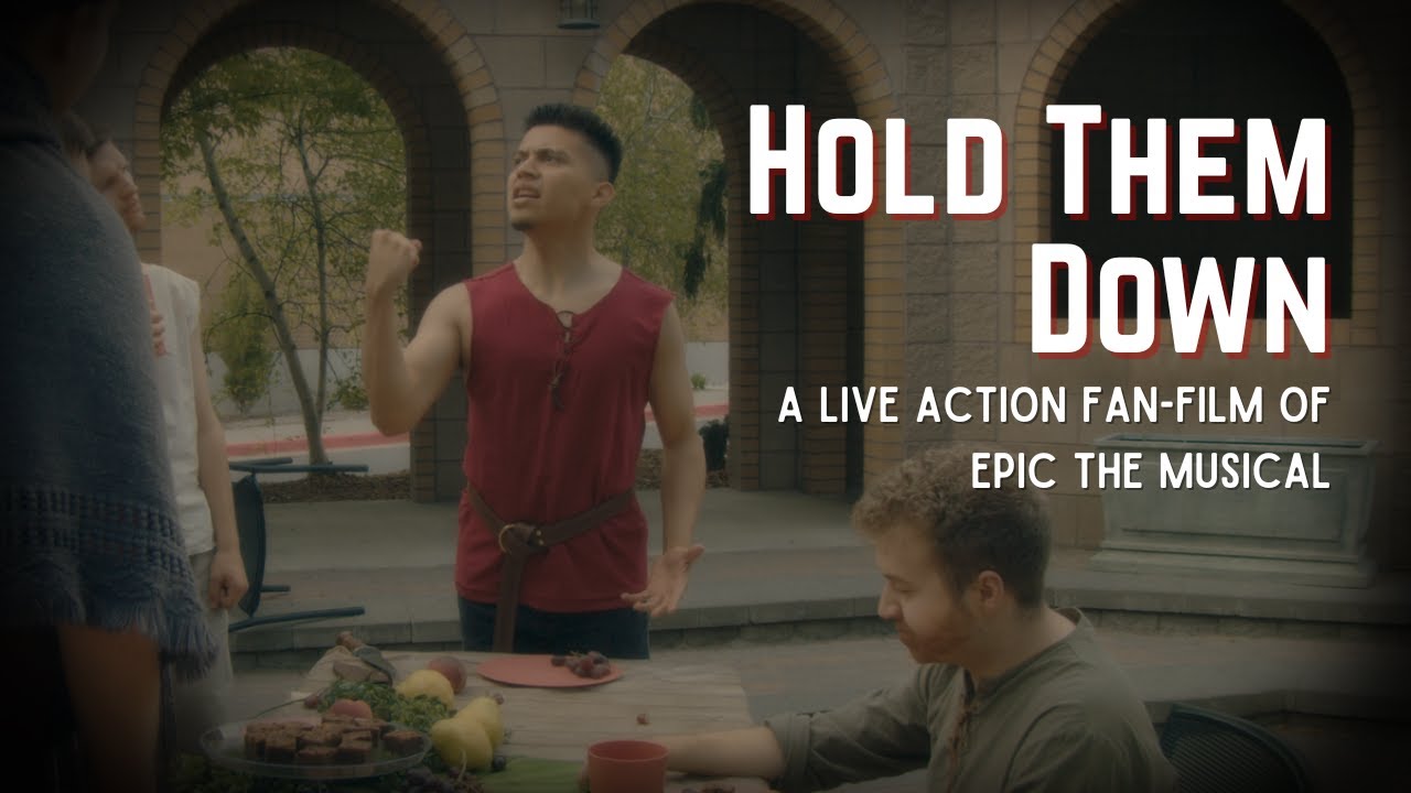 Hold Them Down | EPIC The Musical | Live Action Film