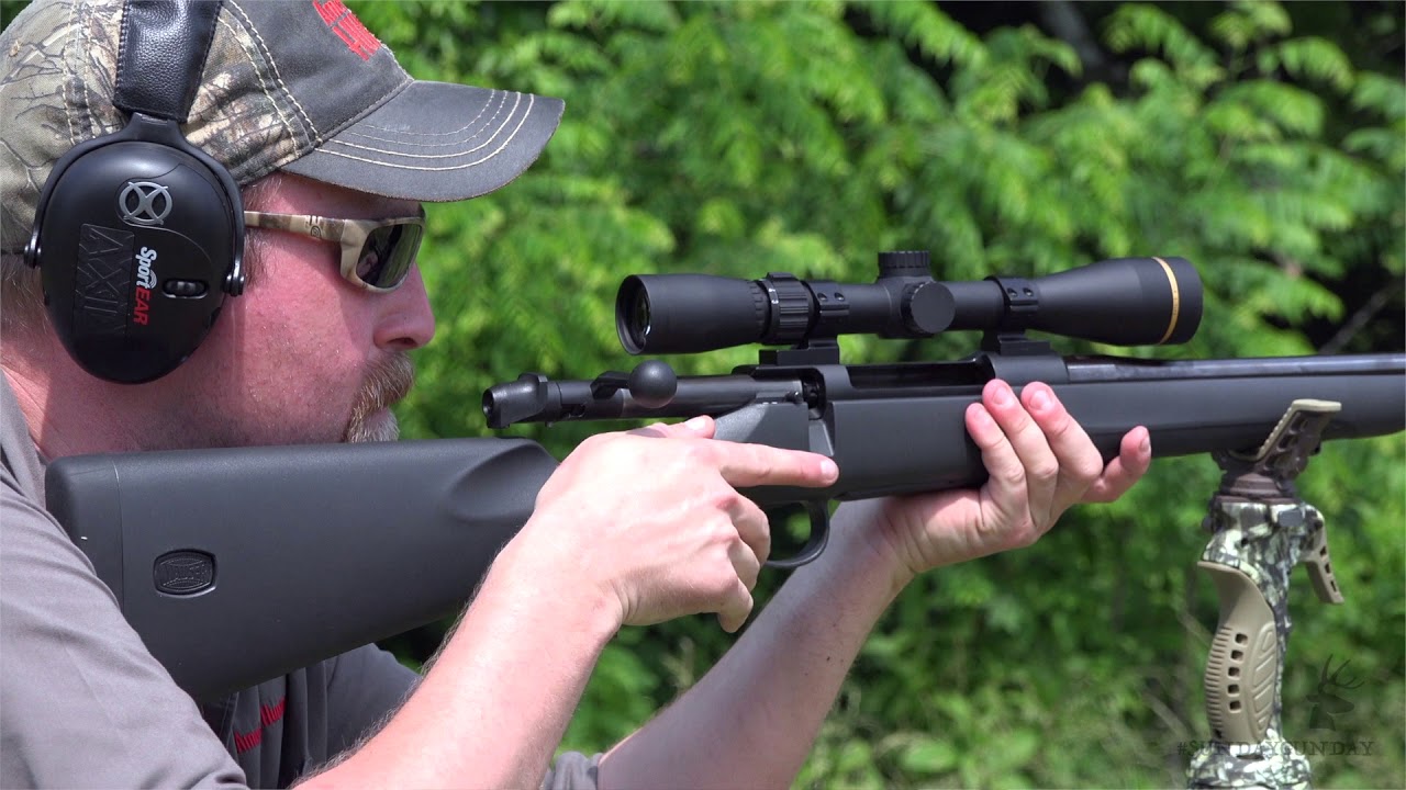 #SundayGunday: Mauser M18