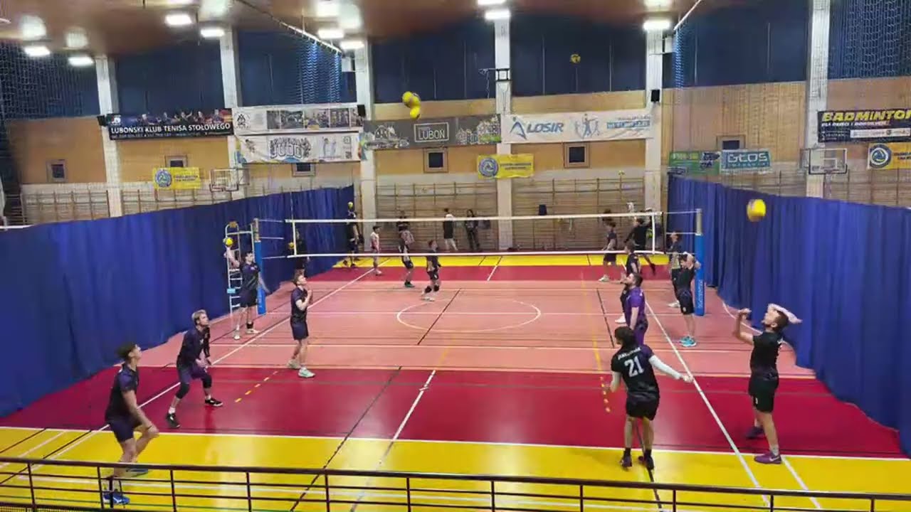 Magicy z Okolicy vs Akademia Sportu Wronki
