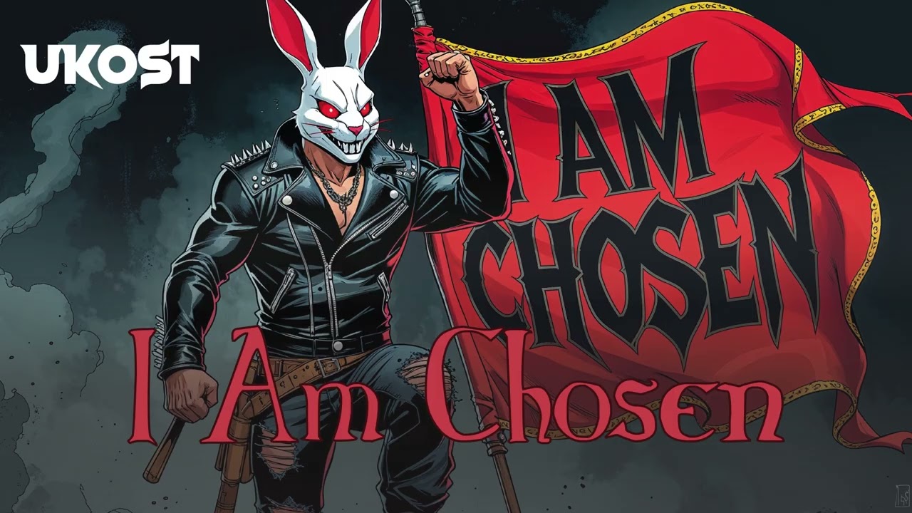 I Am Chosen | Epic Fantasy Metal | UKOST
